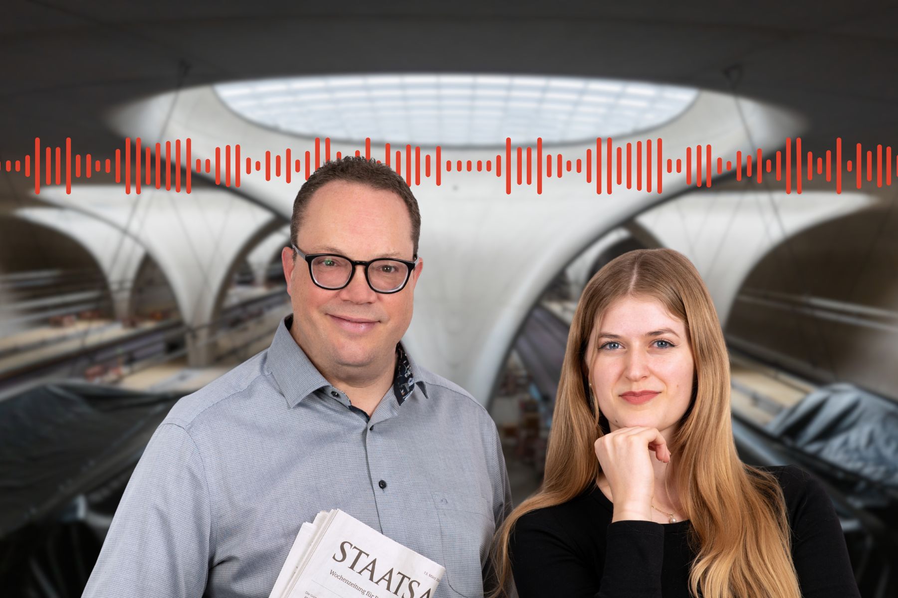 Podcast Doppelspitze