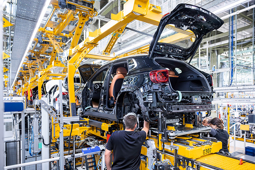 Mercedes-Benz AG – Communicati